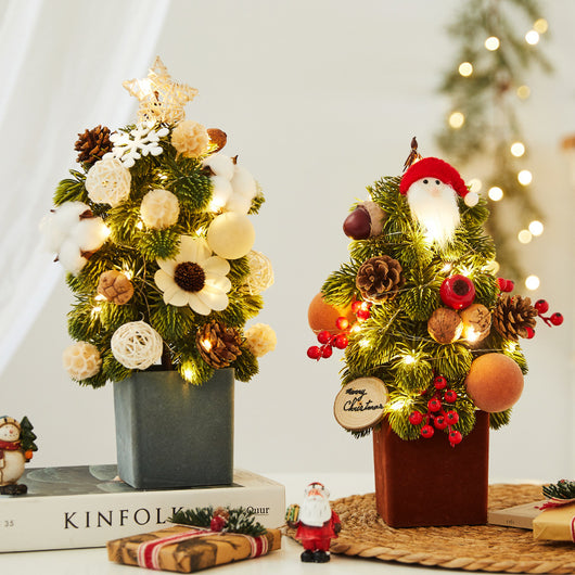 Corona Navideña con Bastones de Caramelo y Decoraciones Festivas - Image 3