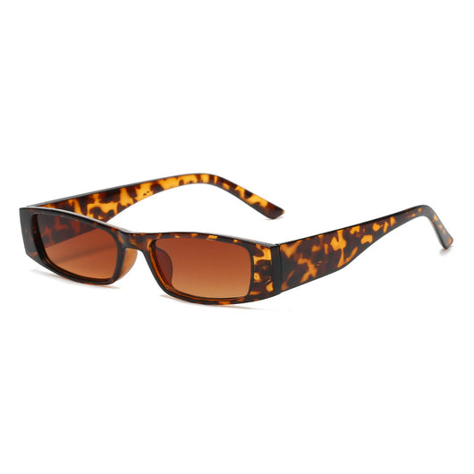 Gafas de Sol Cuadradas Retro Vintage para Mujer - Marco Pequeño Europeo - Image 14