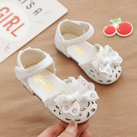 Sandalias Baotou para Bebé - Zapatos Suaves con Suela Antideslizante - Image 3