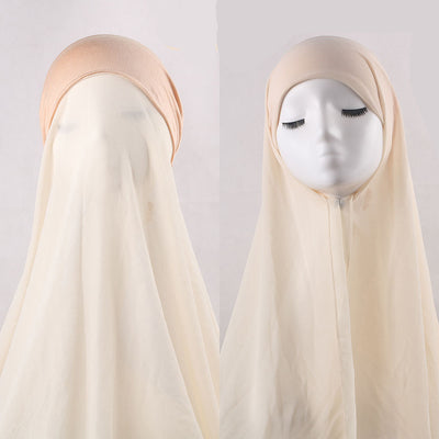 Gorro Base Layer con Capucha y Cordón Ajustable para Mujer - Image 16