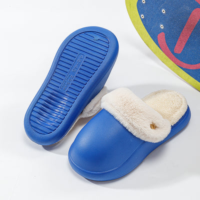 Pantuflas Térmicas para Pareja - Cómodas y Antideslizantes para Casa - Image 24