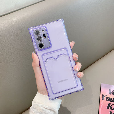 Funda Protectora Transparente con Airbag para Móvil A82 - Image 8