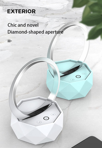 Parlante Bluetooth Portátil 6D con Luz LED y Sonido Envolvente - Image 13
