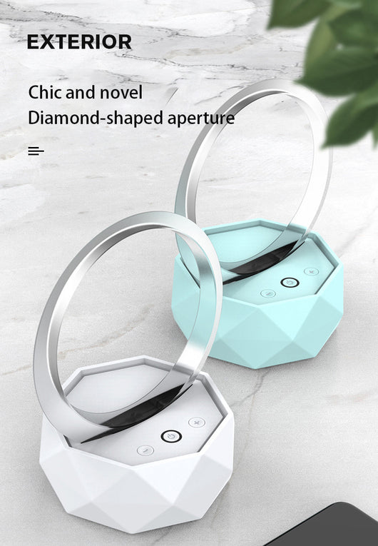Parlante Bluetooth Portátil 6D con Luz LED y Sonido Envolvente - Image 13