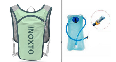 Mochila Hidratación para Running y Trail - Unisex con Bolsa de Agua - Image 20