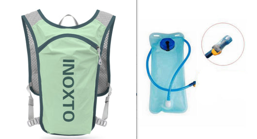 Mochila Hidratación para Running y Trail - Unisex con Bolsa de Agua - Image 20