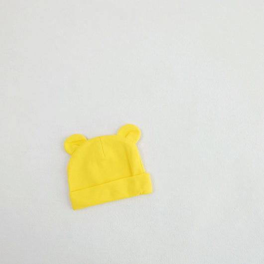 Gorros Tiernos con Orejas de Panda para Bebés Recién Nacidos - Image 21