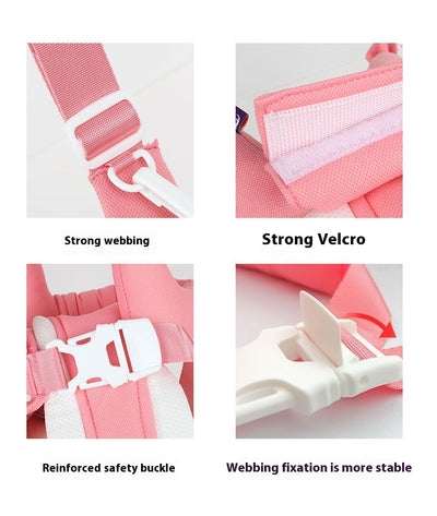Arnés de Aprendizaje para Caminar - Asas de Seguridad para Bebés y Pequeños - Image 11