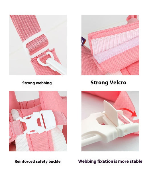 Arnés de Aprendizaje para Caminar - Asas de Seguridad para Bebés y Pequeños - Image 11