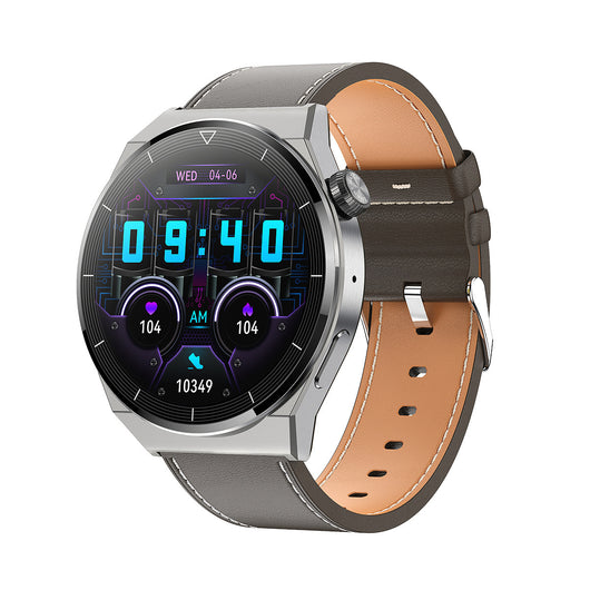 Reloj Inteligente Deportivo GT3 Pro - Pantalla Grande HD y Monitor de Frecuencia Cardíaca - Image 6