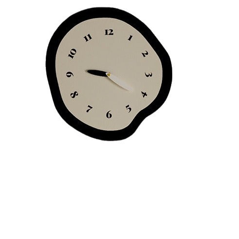 Reloj de Pared Artístico Irregular para Decoración del Hogar - Image 4