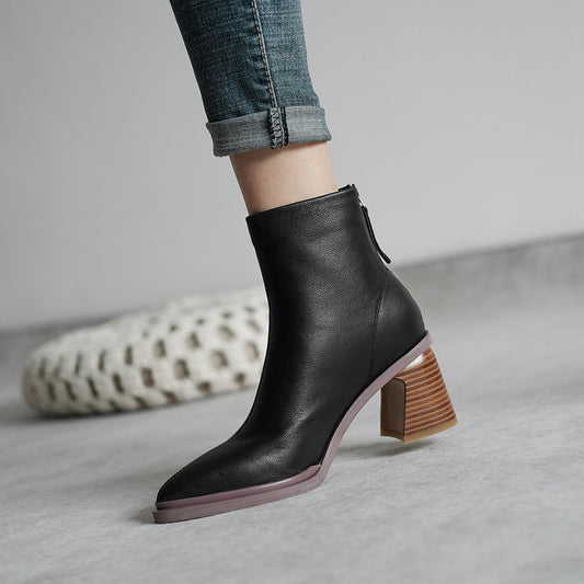 Botas para Mujer Otoño Invierno - Estilo y Calidez