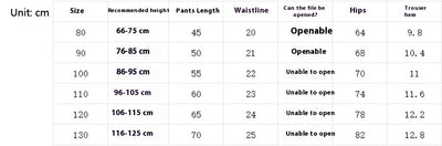 Pantalones Casuales Outdoor para Niñas - Estilo Moderno y Cómodo - Image 6