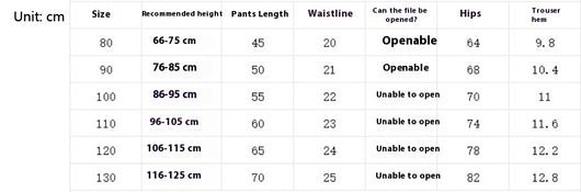Pantalones Casuales Outdoor para Niñas - Estilo Moderno y Cómodo - Image 6