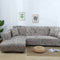 Arabescos Florales Asiento Individual