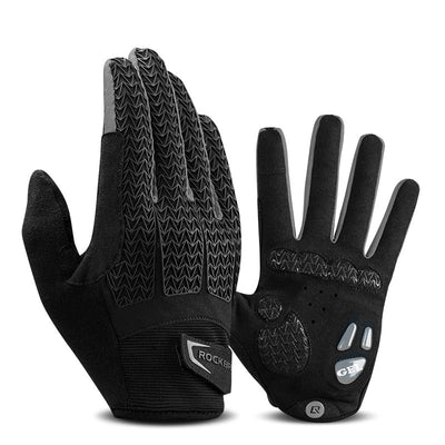 Guantes de Ciclismo Térmicos de Dedo Completo - Image 12