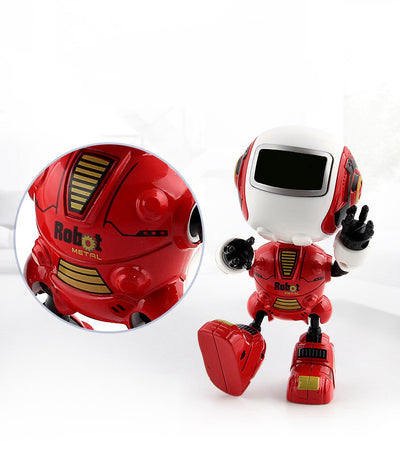 Robot Espacial Inteligente con Luz LED e Inducción por Movimiento - Image 3