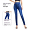 Leggings Tipo Denim Elásticos para Mujer