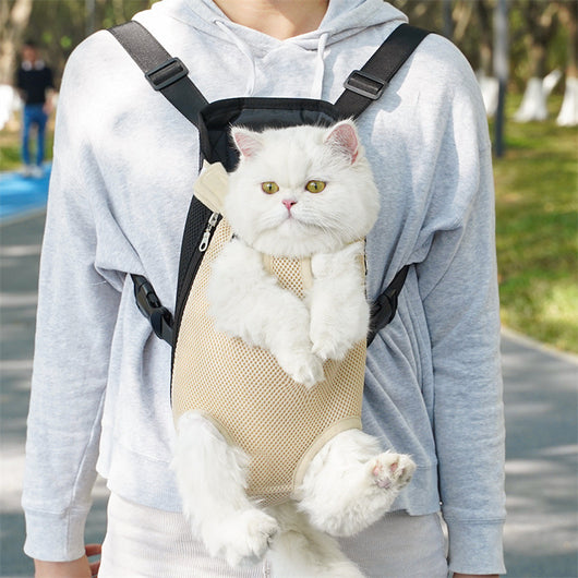 Mochila Transportadora para Mascotas - Diseño Respirable y Portátil - Image 19