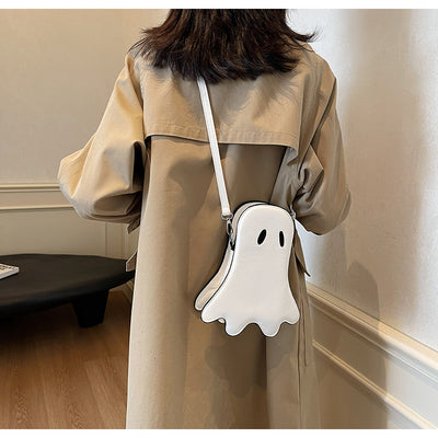 Bolsa Mensajera Infantil Fantasma Halloween - Image 18