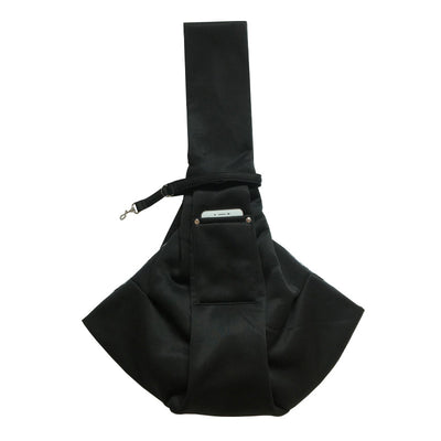 Bolsa Crossbody para Mascotas de Poliéster con Bolsillos - Capacidad 7.5 kg - Image 2