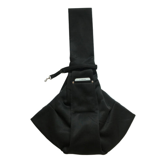 Bolsa Crossbody para Mascotas de Poliéster con Bolsillos - Capacidad 7.5 kg - Image 2