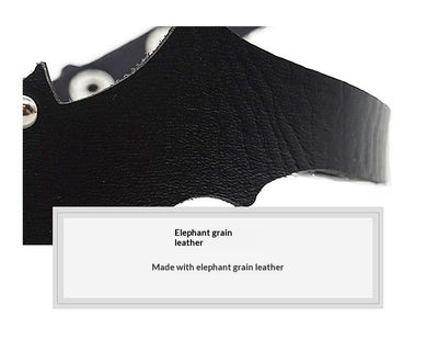Accesorio Halloween Collar Clavícula en Forma de Murciélago - Image 11