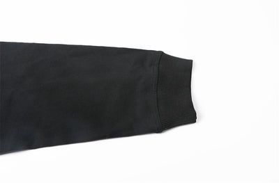 Sudadera Cuello Redondo Oversize Street Tide - Estilo Urbano Relajado - Image 15
