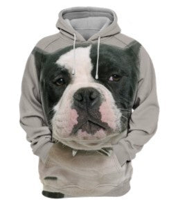 Sudadera Deportiva Estampado Animal para Hombre - Image 16