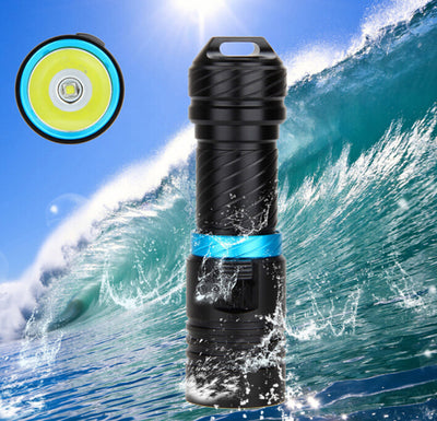 Luz de Buceo de Aluminio de Alta Potencia - Image 11