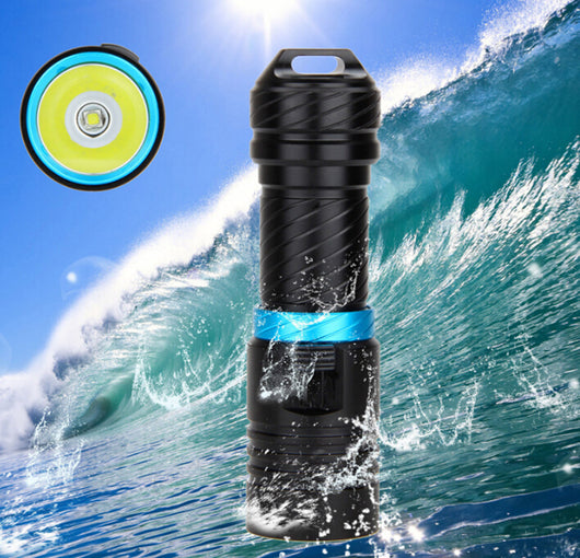 Luz de Buceo de Aluminio de Alta Potencia - Image 11