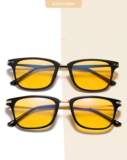 Gafas de Montura Completa Anti Luz Azul para Miopía - Image 2