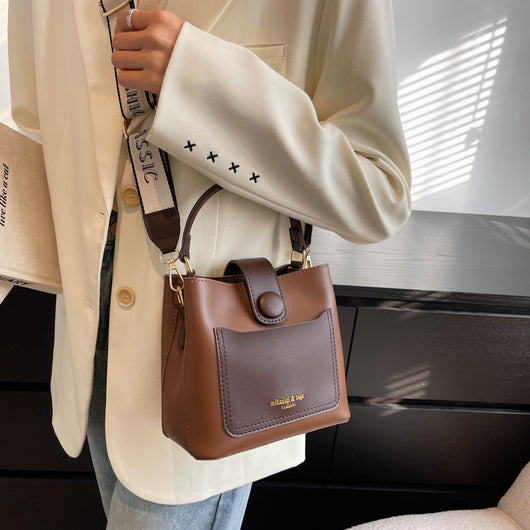 Bolsa Crossbody de Moda Primavera para Mujer - Versátil y Elegante - Image 8