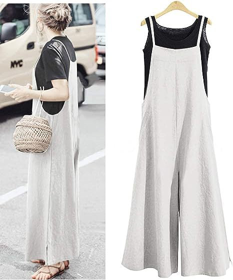 Vestido con Tirantes Ajustables