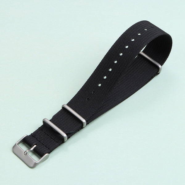 Correa Tejida de Nylon Minimalista y Versátil - Image 5