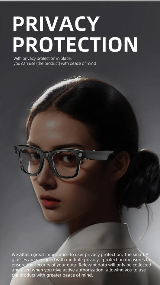Gafas Inteligentes M01Pro con IA, Traductor y ChatGPT Integrado - Image 20