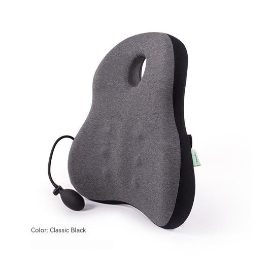 Cojín Ergonómico de Espuma Viscoelástica para Respaldo de Silla - Image 3