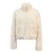Cardigan Corto de Lana de Cordero Premium para Mujer