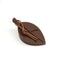 Brown Door Stopper