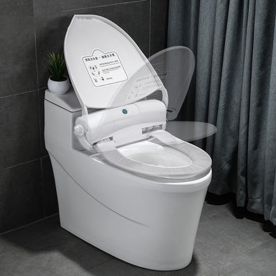 Cobertor Automático Inteligente de Asiento de Inodoro con Película Desechable - Image 5