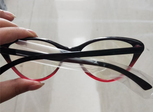 Lentes Cat Eye Retro Vintage - Estilo Artístico y Trendy - Image 23