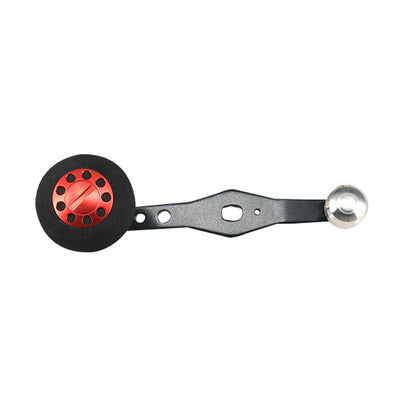 Carrete de Pesca Metálico con Manivela Simple - Image 12