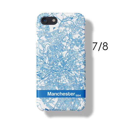 Funda Compatible con Apple - Diseño Mapa Arsenal Red Devils Liverpool - Image 11