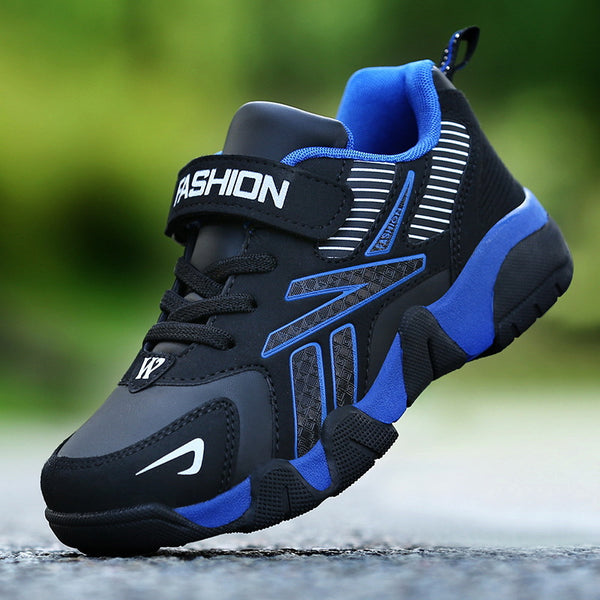Zapatos Deportivos de Baloncesto para Niños - Tenis de Correr de Alto Rendimiento