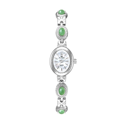 Reloj de Cadena Avanzado Ojo de Tigre Natural Maillard - Image 9