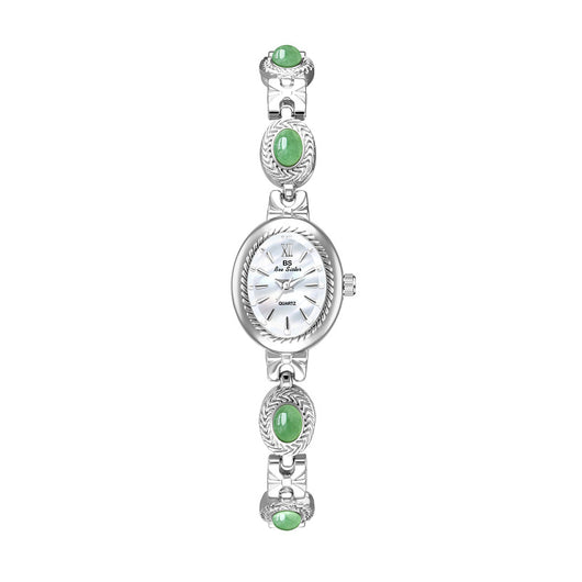 Reloj de Cadena Avanzado Ojo de Tigre Natural Maillard - Image 9