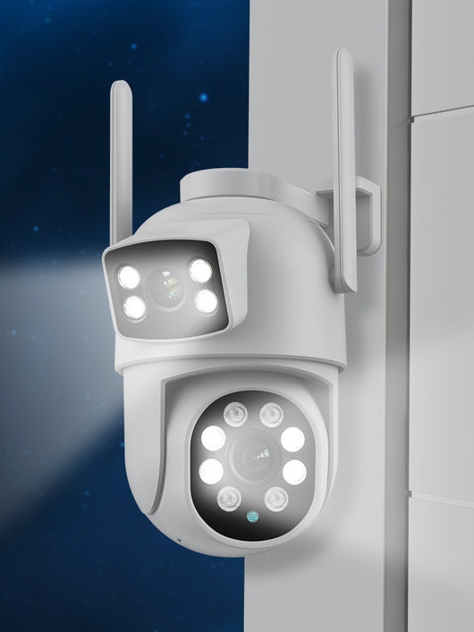 Cámara de Vigilancia Nocturna Inalámbrica para Exterior - Image 15