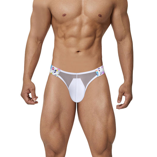 Calzoncillos Deportivos Hombre Talle Bajo High Fork - Image 4