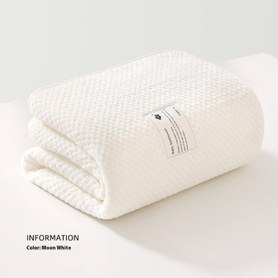 Toalla de Baño para Bebé Recién Nacido, Gruesa, Absorbente y Suave - Image 8