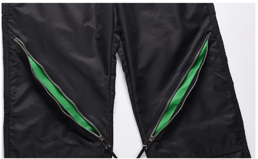 Pantalones Casuales de Nylon Trendy para Hombre - Image 20